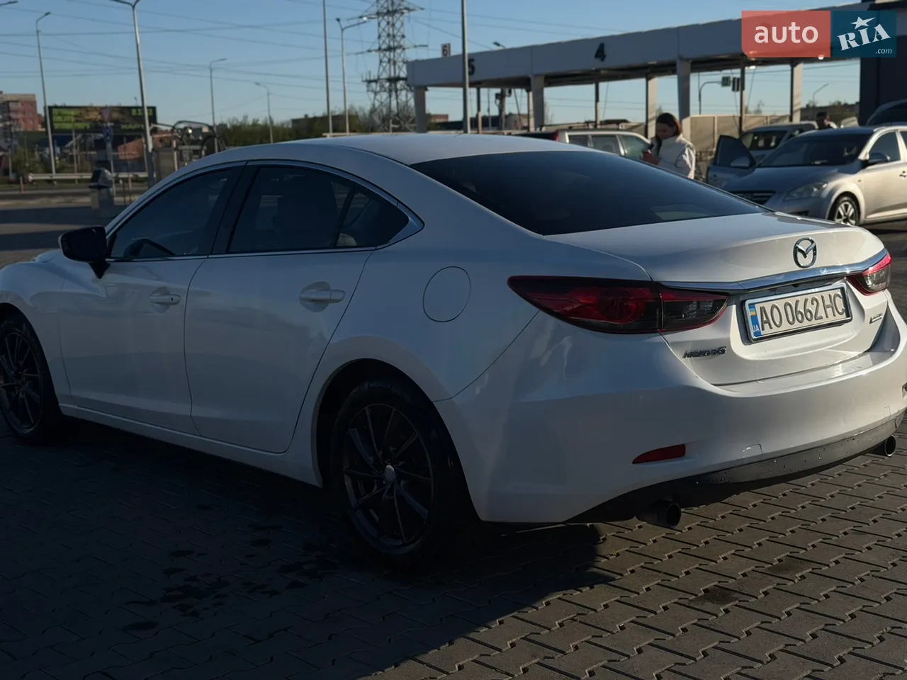 2014 Mazda 6 - мініатюра 5