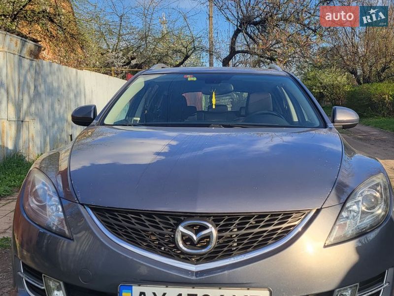Універсал Mazda 6 2008 в Харкові фото 3 Універсал Mazda 6 2008 в Харкові