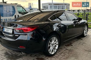 Седан Mazda 6 2013 в Кременчуці