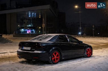 Седан Mazda 6 2007 в Львове