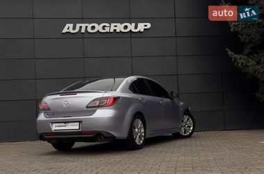 Седан Mazda 6 2008 в Одесі