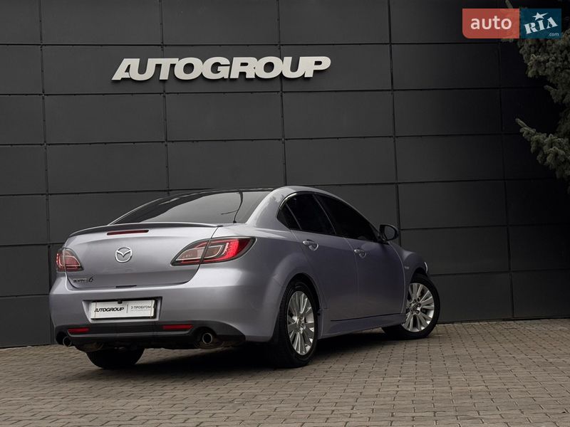 Седан Mazda 6 2008 в Одесі