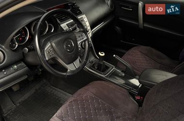 Седан Mazda 6 2008 в Одесі