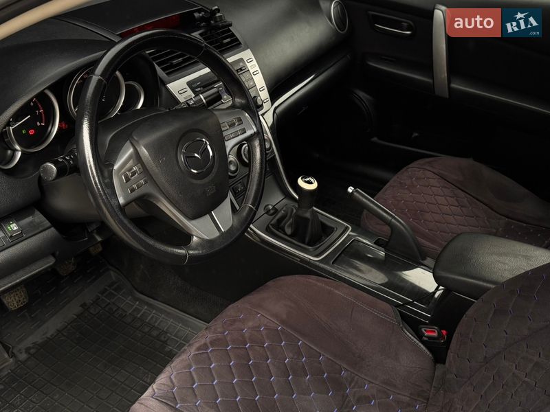 Седан Mazda 6 2008 в Одесі