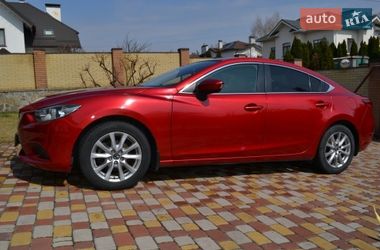 Седан Mazda 6 2013 в Киеве