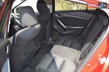 Седан Mazda 6 2013 в Киеве