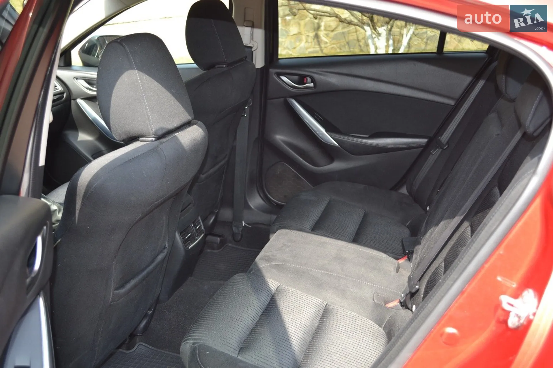 2013 Mazda 6 - мініатюра 10