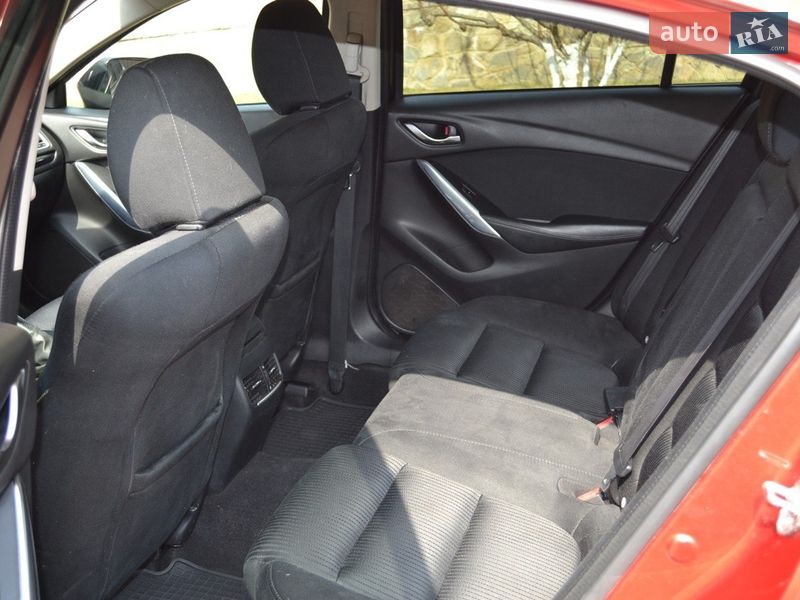 Седан Mazda 6 2013 в Киеве