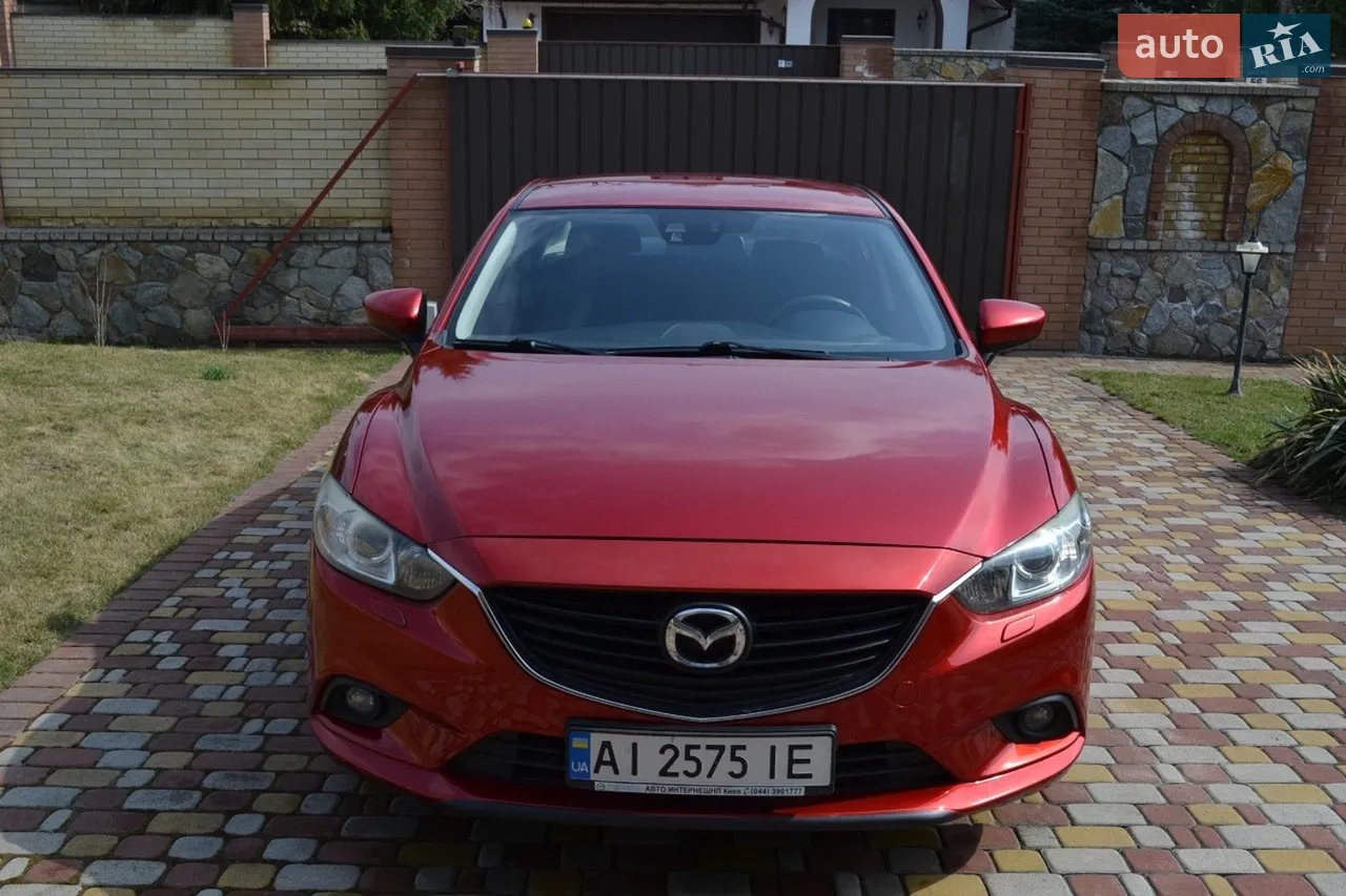 2014 Mazda 6 - мініатюра 19