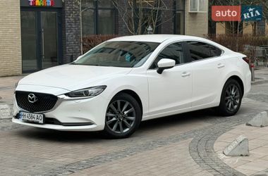 Седан Mazda 6 2021 в Киеве