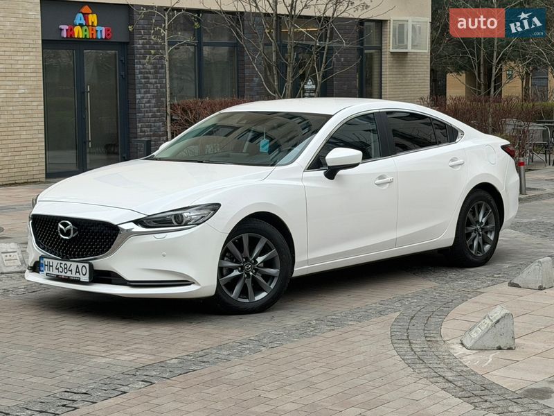 Mazda 6 2021 Mazda 6 2021