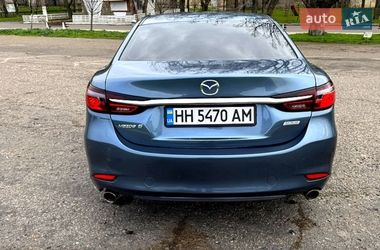 Седан Mazda 6 2018 в Белой Церкви