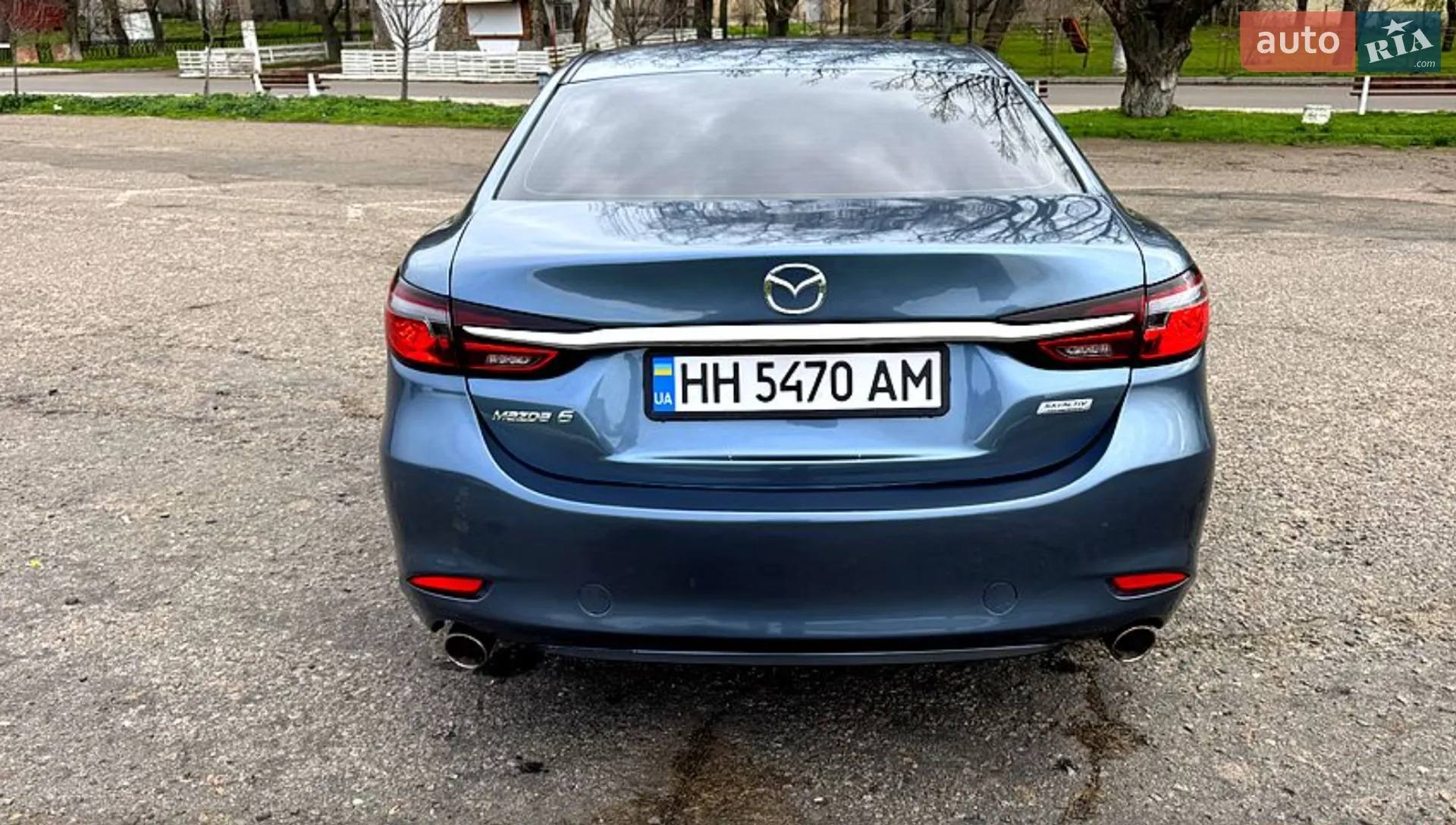 2018 Mazda 6 - мініатюра 2