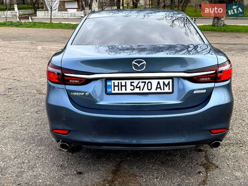 Седан Mazda 6 2018 в Белой Церкви
