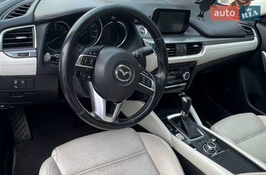 Седан Mazda 6 2015 в Обухові