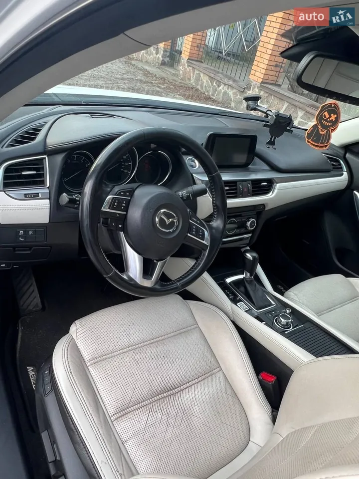 2015 Mazda 6 - мініатюра 38