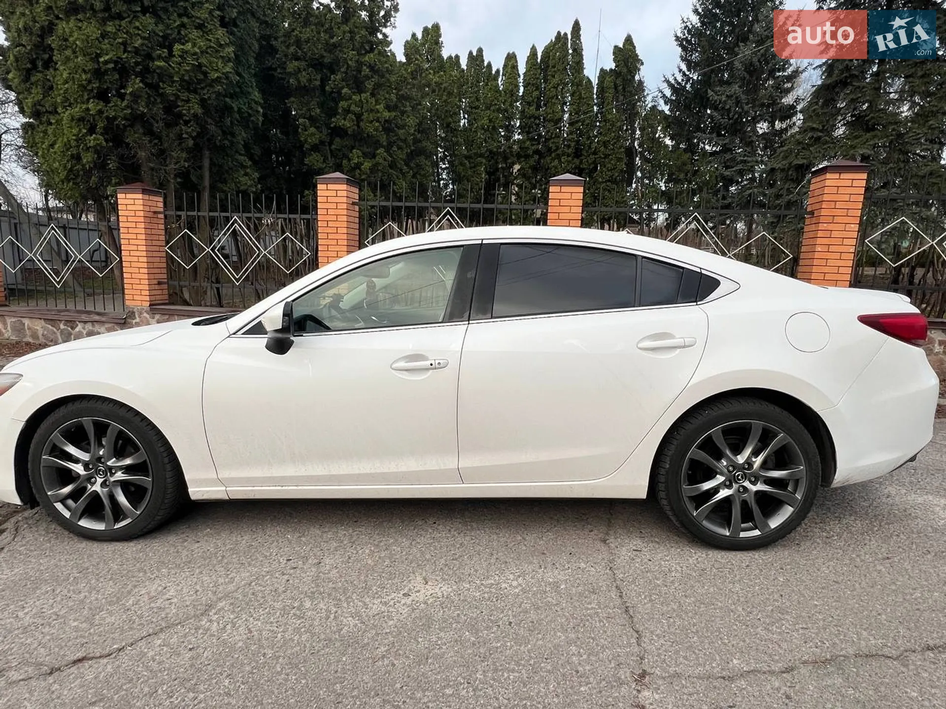 2015 Mazda 6 - мініатюра 9