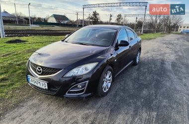 Седан Mazda 6 2011 в Смеле