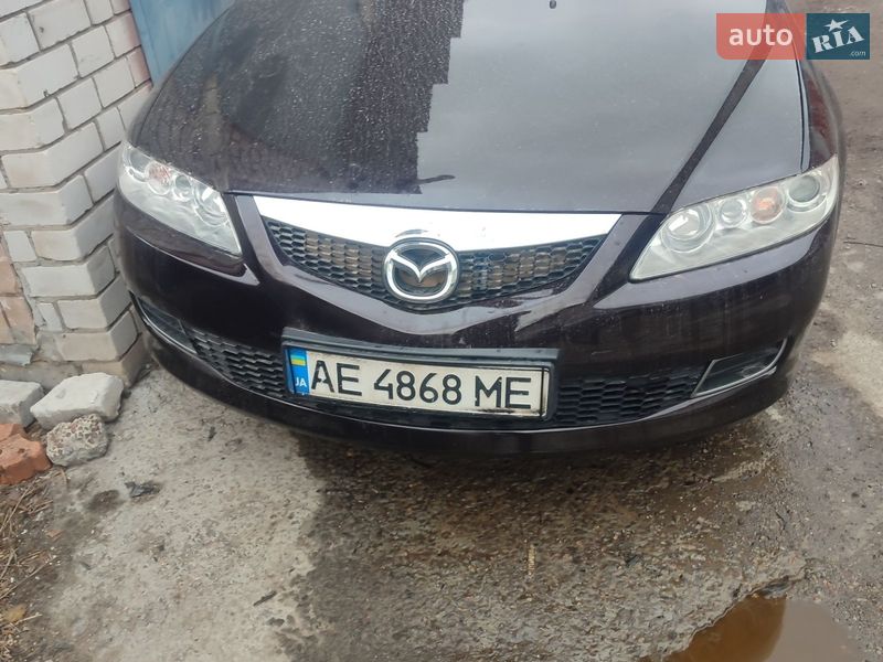 Mazda 6 2007