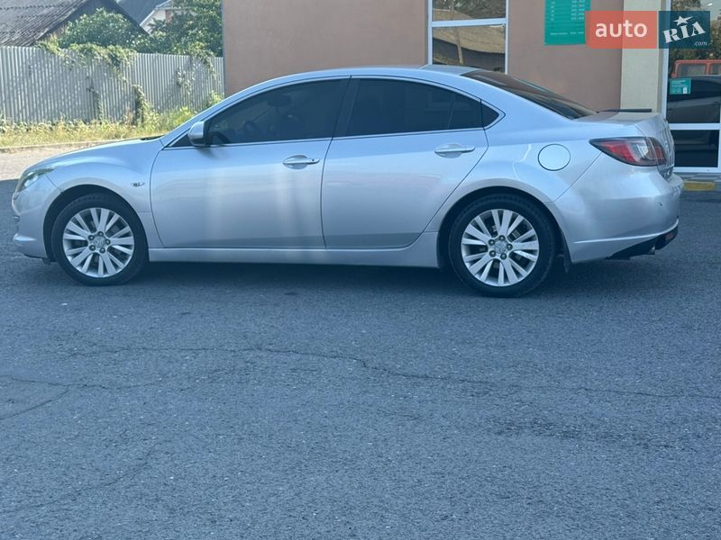 Седан Mazda 6 2008 в Ужгороді фото 4 Седан Mazda 6 2008 в Ужгороді