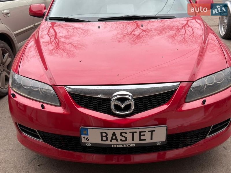 Mazda 6 2007
