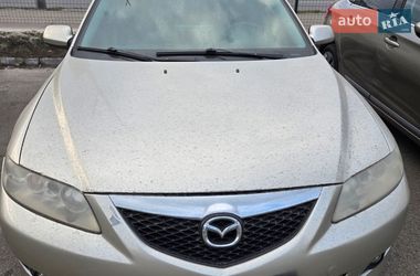 Седан Mazda 6 2005 в Киеве