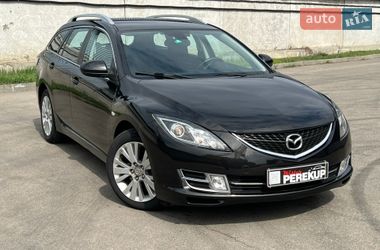 Седан Mazda 6 2008 в Киеве