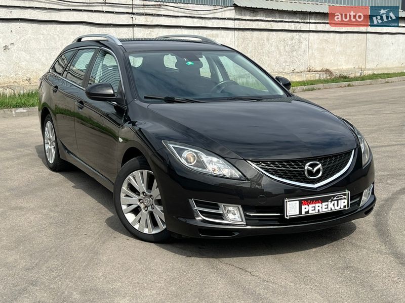 Седан Mazda 6 2008 в Киеве