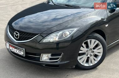 Седан Mazda 6 2008 в Киеве