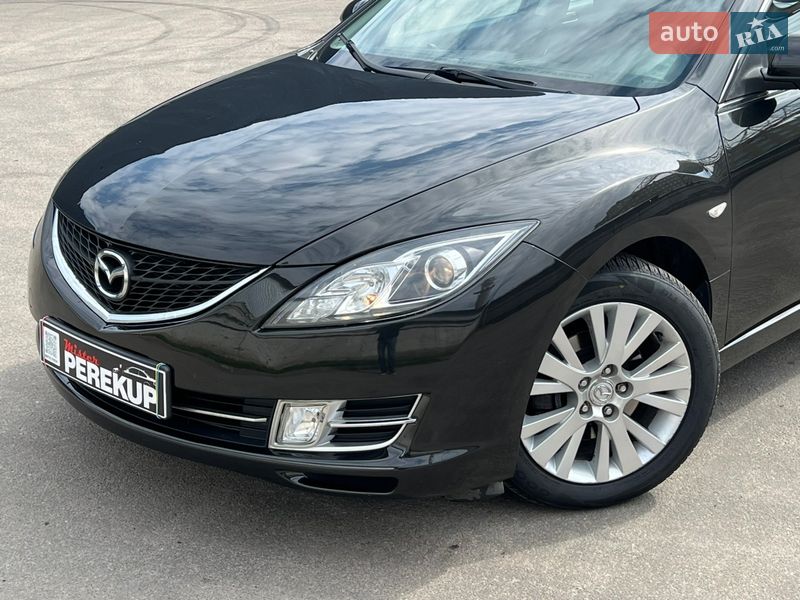 Седан Mazda 6 2008 в Киеве