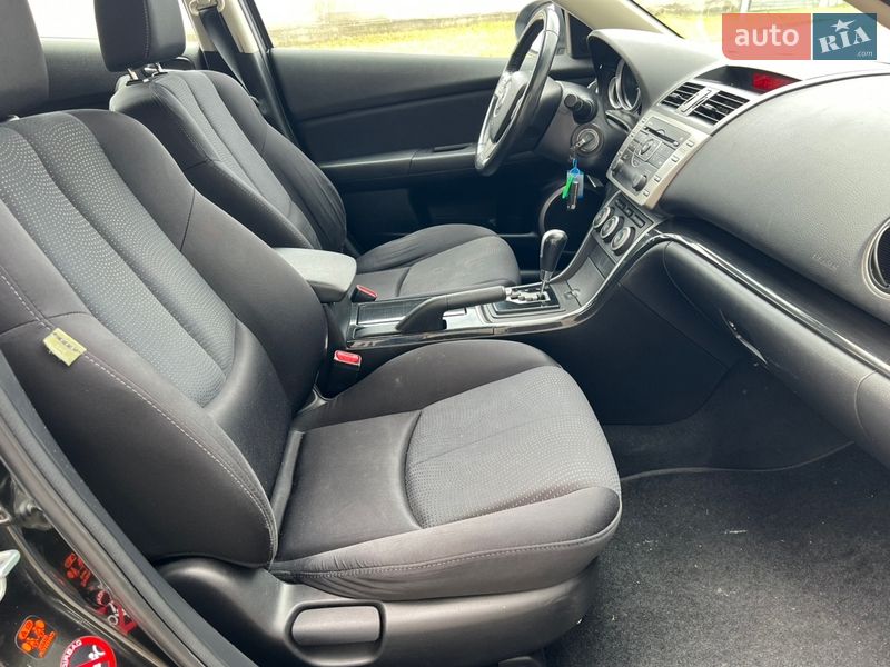 Седан Mazda 6 2008 в Киеве