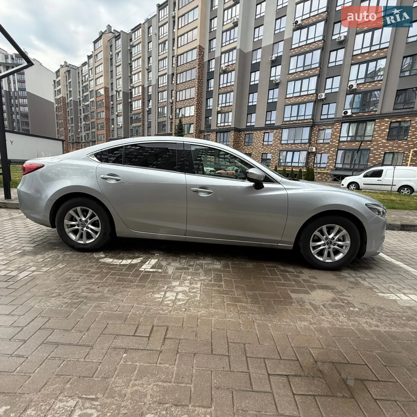 2015 Mazda 6 - мініатюра 3