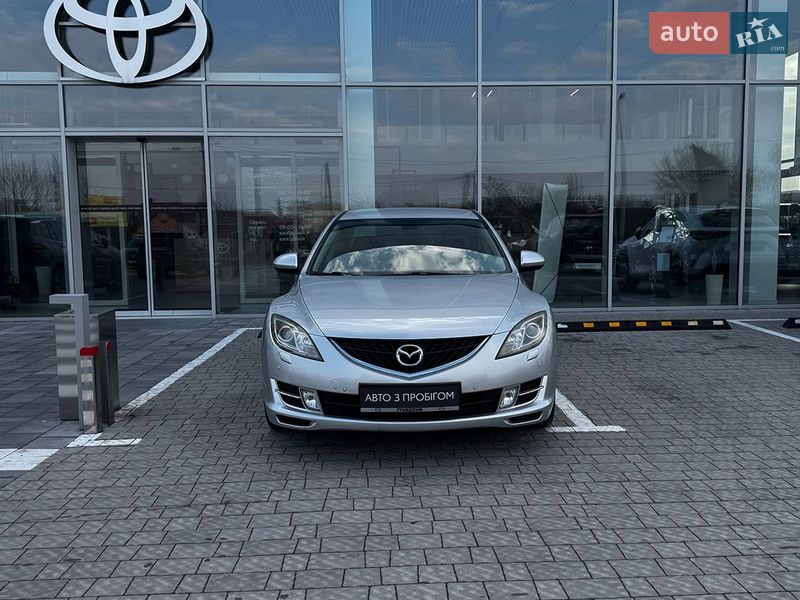 Седан Mazda 6 2009 в Рівному фото 5 Седан Mazda 6 2009 в Рівному