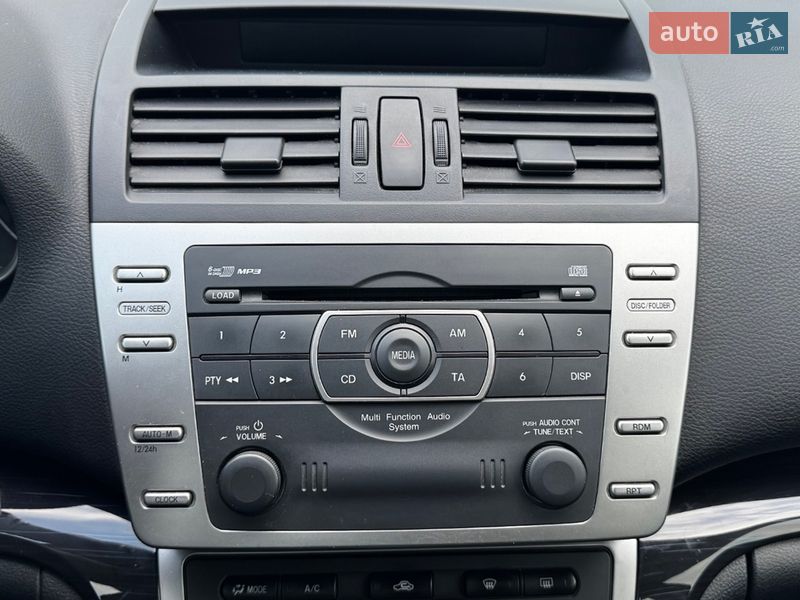 Седан Mazda 6 2009 в Рівному фото 15 Седан Mazda 6 2009 в Рівному