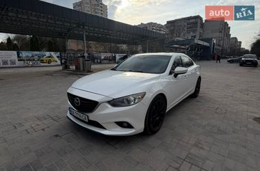 Седан Mazda 6 2014 в Хмельницком