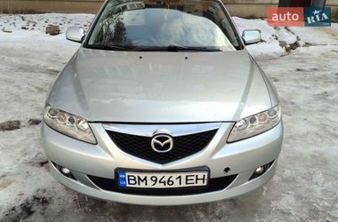 Седан Mazda 6 2004 в Ахтырке