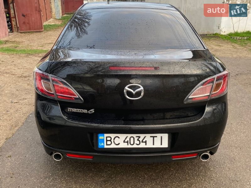 Седан Mazda 6 2007 в Николаеве