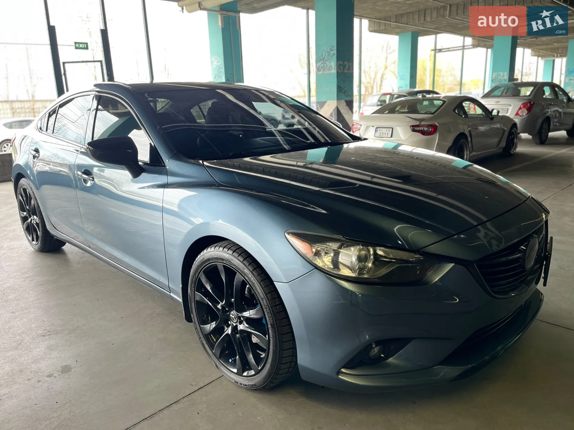 2013 Mazda 6 - мініатюра 3