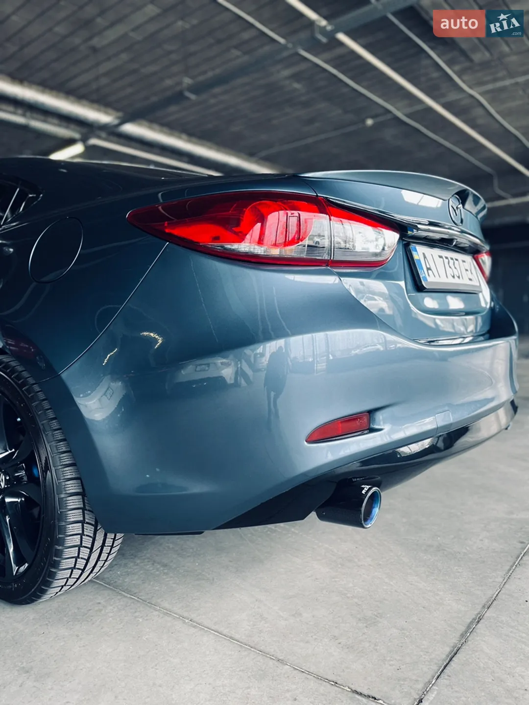 2013 Mazda 6 - мініатюра 19