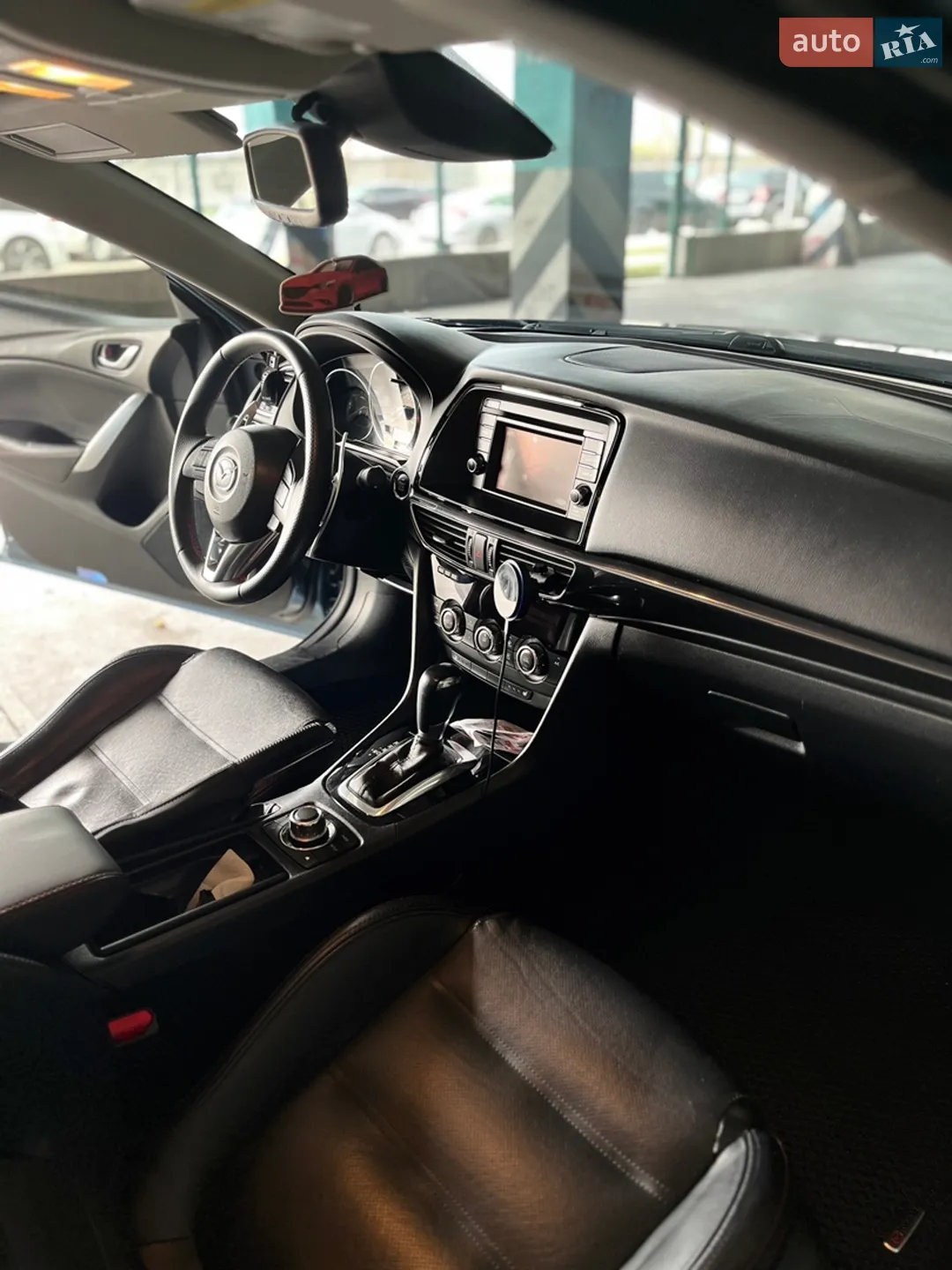 2013 Mazda 6 - мініатюра 28