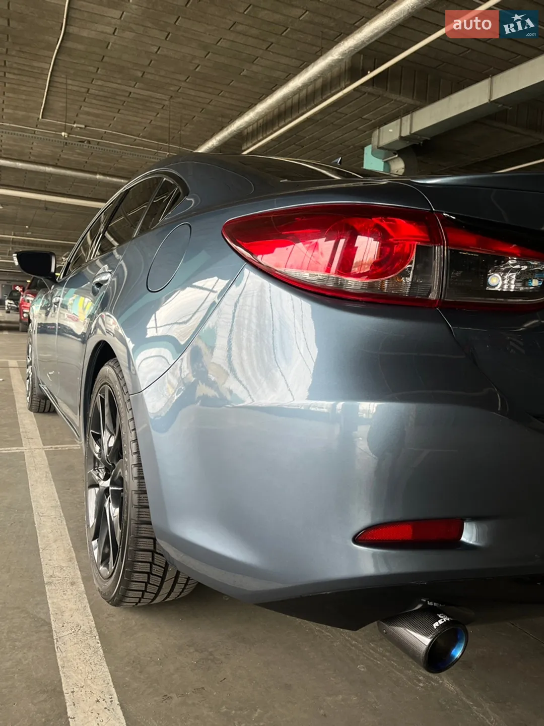2013 Mazda 6 - мініатюра 32