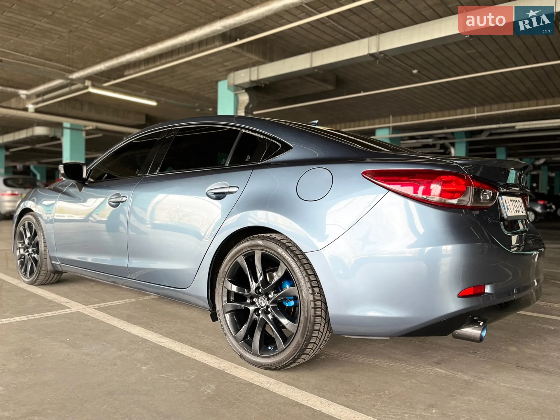 2013 Mazda 6 - мініатюра 11