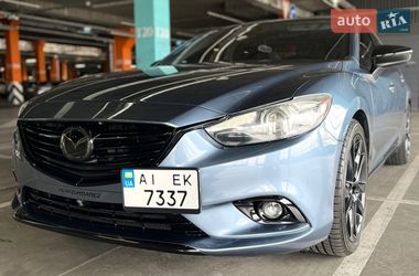 Седан Mazda 6 2013 в Киеве
