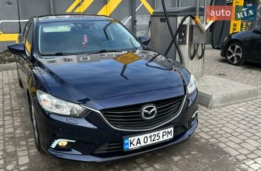 Седан Mazda 6 2013 в Ольшанах