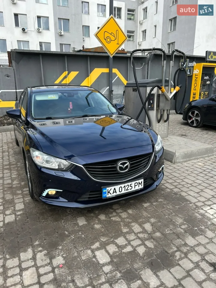 2012 Mazda 6 - мініатюра 9