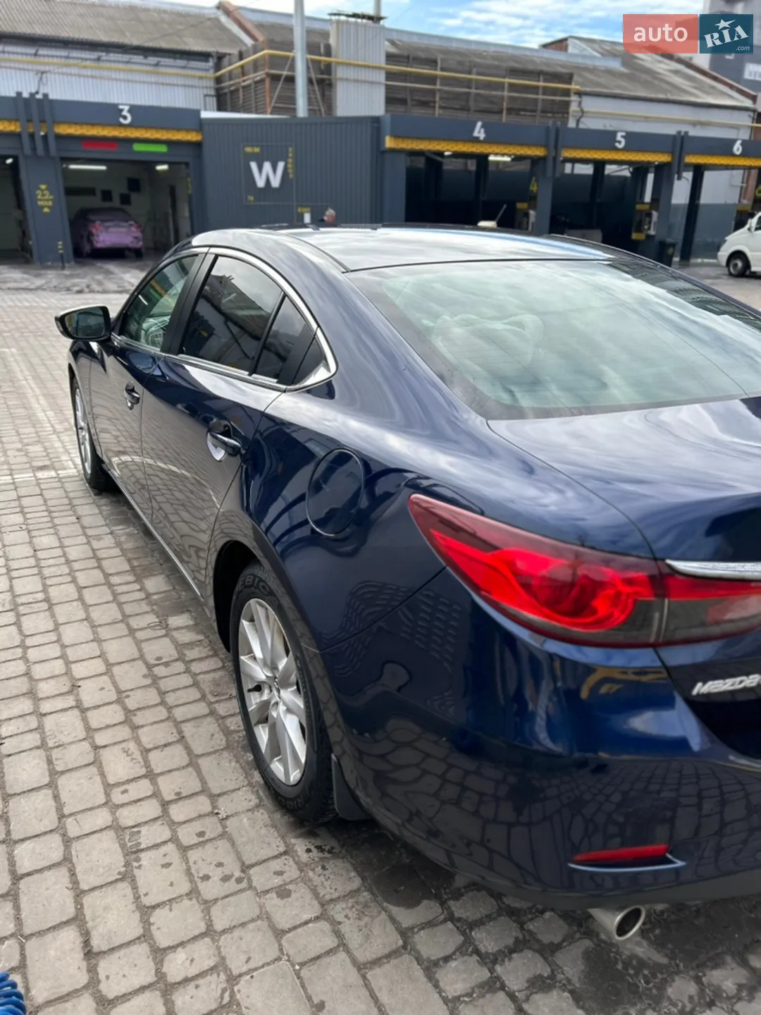 2013 Mazda 6 - мініатюра 6