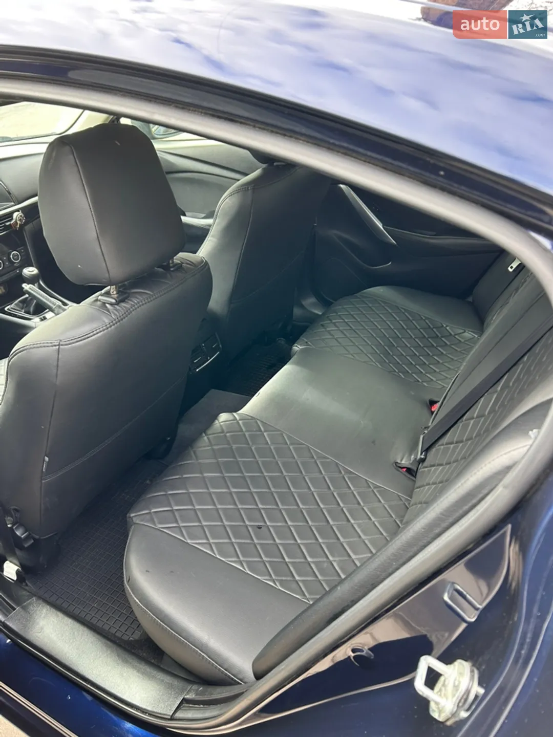 2013 Mazda 6 - мініатюра 11