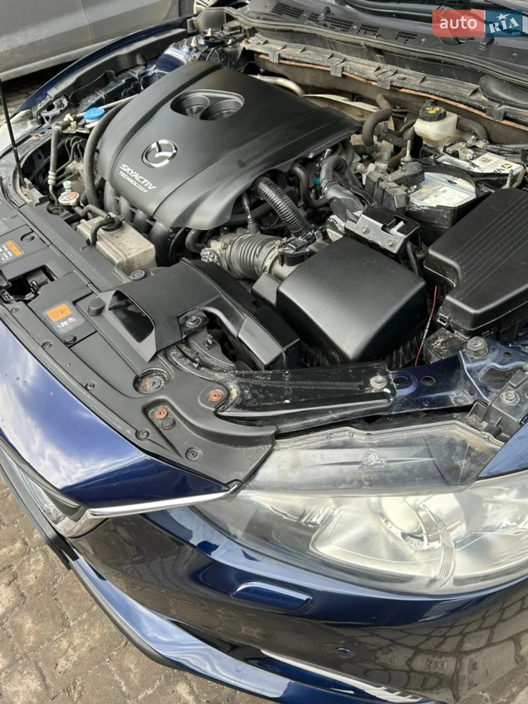 2013 Mazda 6 - мініатюра 15
