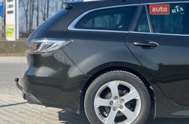 Універсал Mazda 6 2008 в Стрию