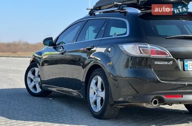 Універсал Mazda 6 2008 в Стрию
